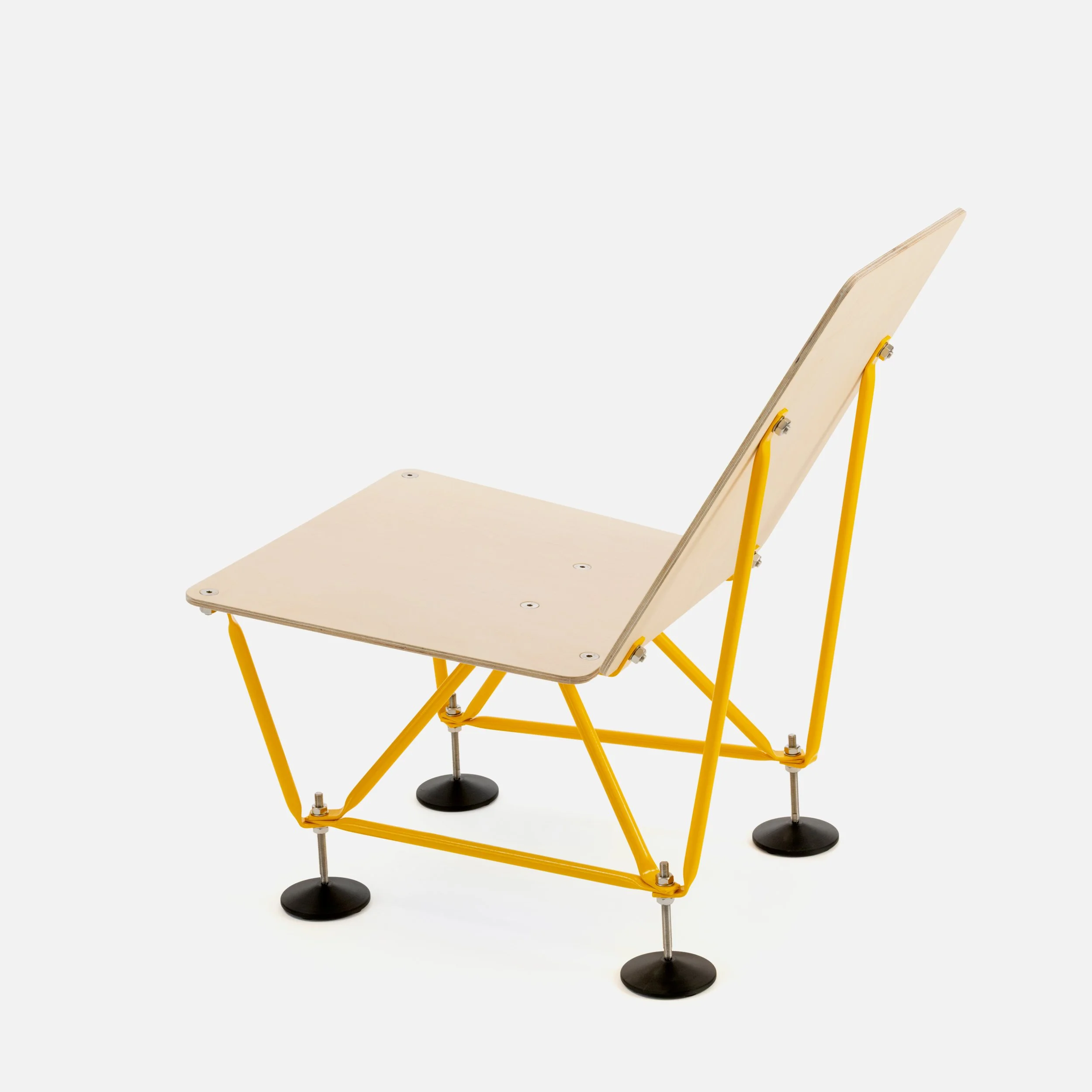 椅子(チェア)・スツール Truss world Collection / Truss 1 Chair 送料無料 通販 椅子(チェア)・スツール Truss world Collection